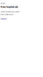 Mobile Screenshot of free-toplist.de